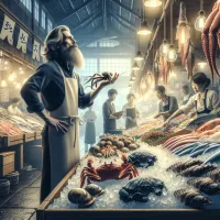 まるせん木村屋で新鮮海産物を賢く買う方法
