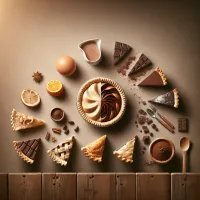 マクドナルド パイ 歴代の推移｜三角チョコパイの歩み