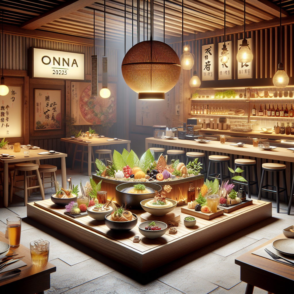 新大久保ONNA（オンナ）は2025年新メニューが話題の韓国料理店