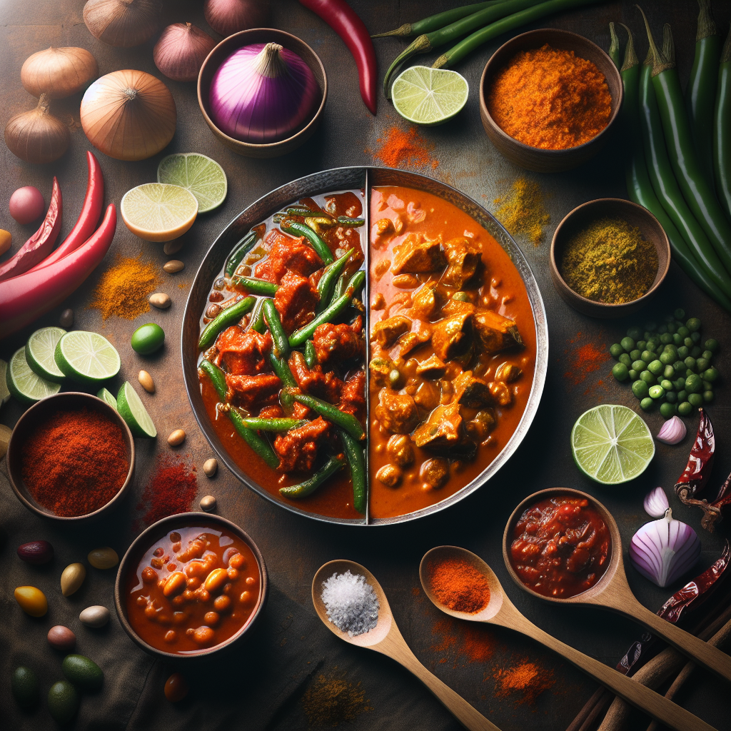 ネパールカレーとは？インドカレーとの違い・特徴・食べ方を徹底解説