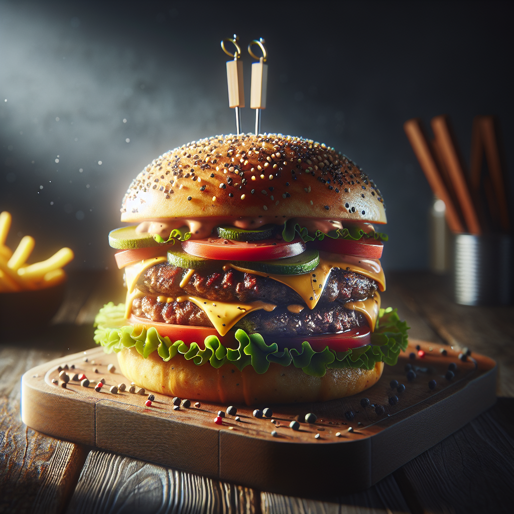 スマッシュバーガーとは？特徴・人気の理由・おすすめ店を徹底解説