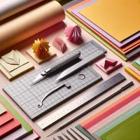 千切り絵とは？初心者向け完全ガイド