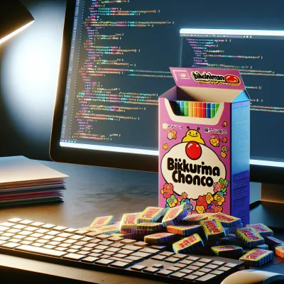 ビックリマンチョコ風シール、ChatGPTで作る方法