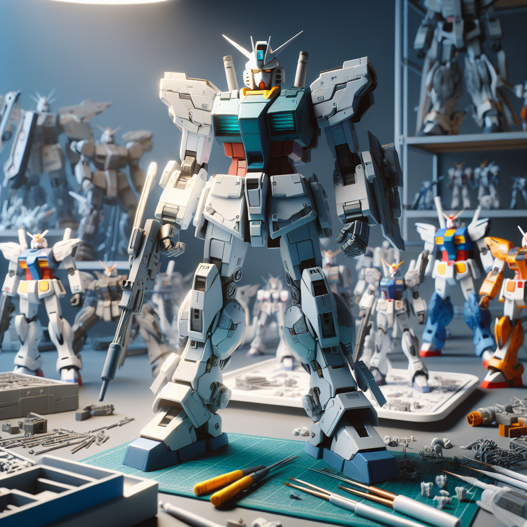 ガンプラ再販 10月で推し機体をゲット｜2025年注目キット完全ガイド