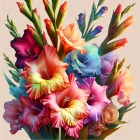 ** グラジオラス 花言葉|色別の意味と由来を完全ガイド