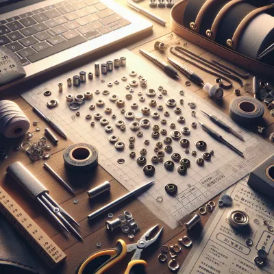 ハトメ 100均で始めるDIY｜初心者向けの選び方と注意点
