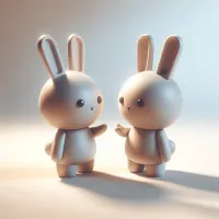 かわいいうさぎ顔文字の選び方と使い方