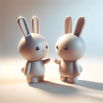 かわいいうさぎ顔文字の選び方と使い方