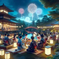 納涼会とは？暑い夏を涼しく過ごすイベントの楽しみ方