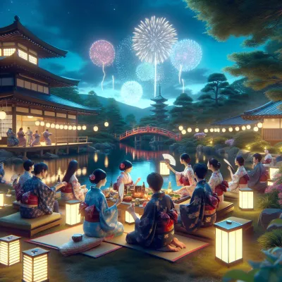 納涼会とは？暑い夏を涼しく過ごすイベントの楽しみ方