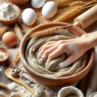 小麦粉粘土の作り方｜子どもの工作に最適な手作り粘土レシピ