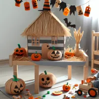 10月 製作 2歳児 ハロウィン|保育園での簡単工作アイデア集