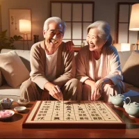 高齢者向け都道府県クイズで脳トレと思い出を引き出そう