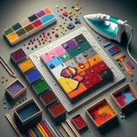 アイロンビーズマイクラの作り方|初心者向け完全ガイド