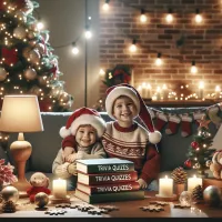 クリスマスクイズ：子どもが喜ぶ雑学クイズの選び方