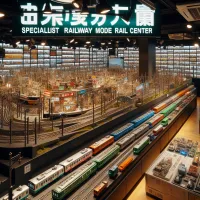 チヨダレールセンターで掘り出し物に出会う｜秋葉原の鉄道模型専門店ガイド