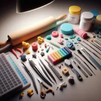 樹脂粘土で始める初心者向けクラフト完全ガイド