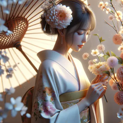 お花摘み 意味とは｜女性が使う上品な言い換え表現