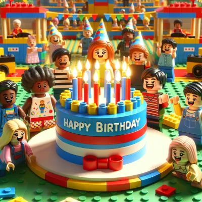 レゴランド誕生日パッケージで子どもの特別な日を演出