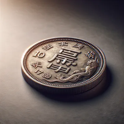 十銭硬貨の価値と買取相場を徹底解説
