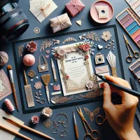 結婚式の招待状を手作りするなら知っておきたいコツと方法