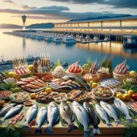 神戸空港の釣果を徹底解説│初心者でも狙える魚種と時期