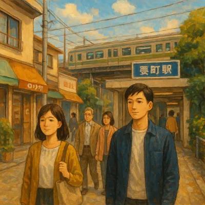 要町駅で暮らす人たちが選ぶ理由とは