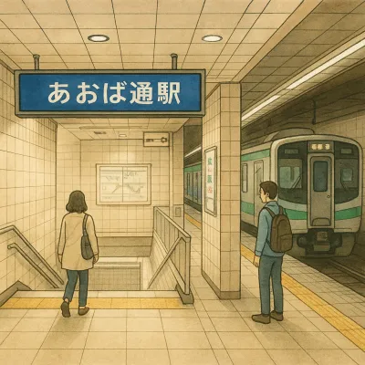 あおば通駅とは？仙台駅との違いや利用方法を徹底解説