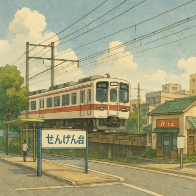 せんげん台