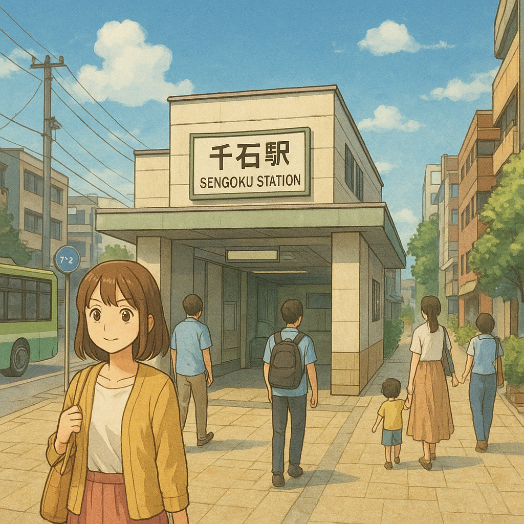千石駅は本当に住みやすい？アクセスと生活環境を徹底解説