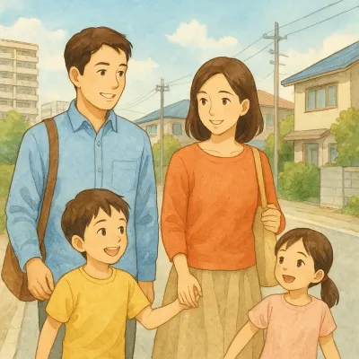矢口渡は住みやすい？子育て世代向けの街の実態