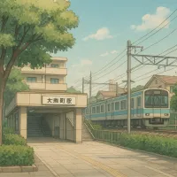 大森町駅の住みやすさ完全ガイド