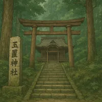 玉置神社で人生が変わる理由を知りたい方へ