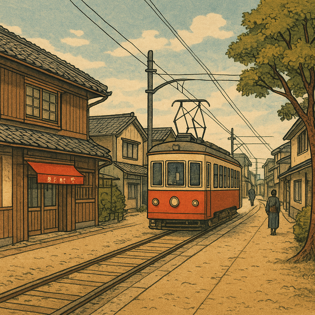 千鳥町