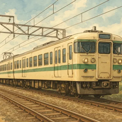 113系電車とは？昭和の国電から現在までの軌跡