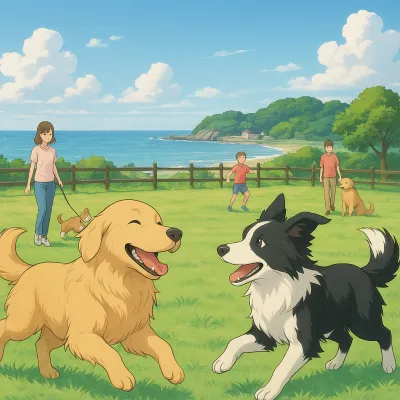 ドギーズコースト大洗の口コミは？愛犬と泊まれる人気リゾートを徹底解説