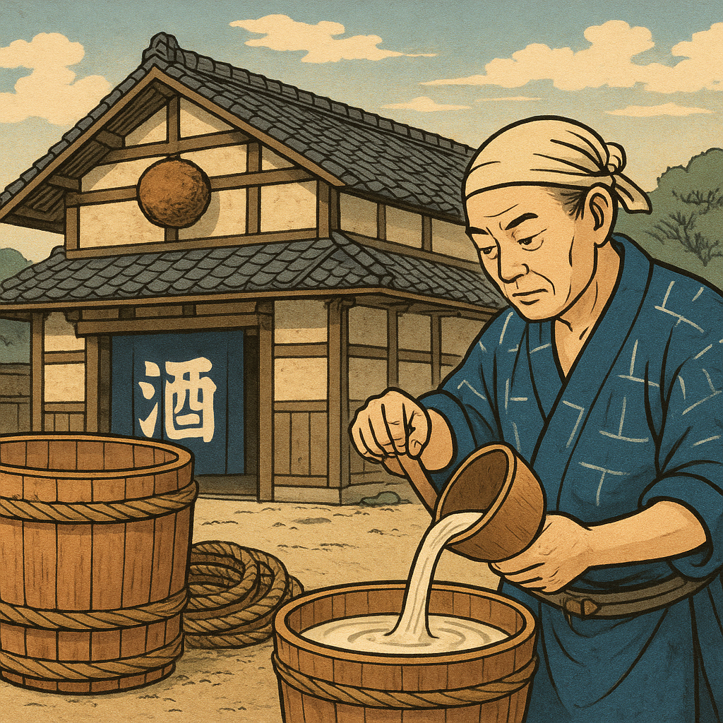 酒蔵とは？日本酒の伝統と魅力を知る完全ガイド