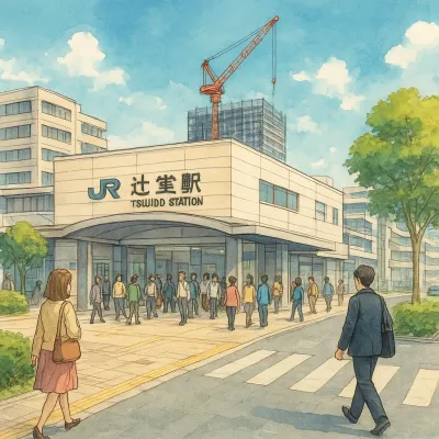 辻堂駅は本当に住みやすい？再開発の今を徹底解説