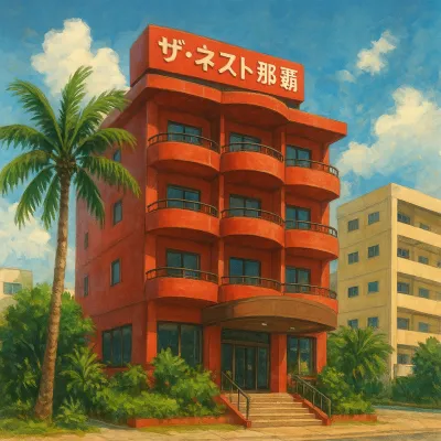 ザネスト那覇