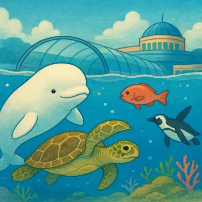 名古屋シーライフ水族館の料金・所要時間・楽しみ方を徹底解説