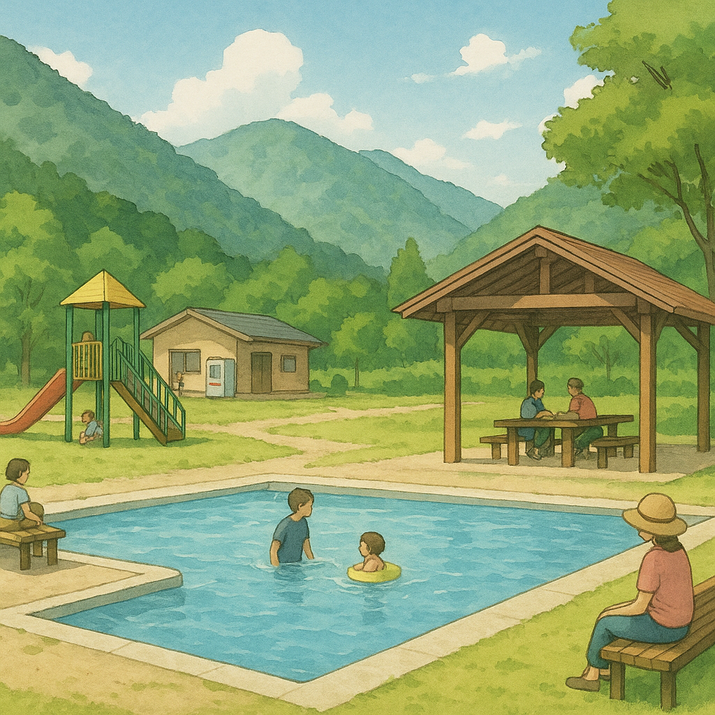 木曽駒冷水公園は本当に無料？実際の設備と利用ガイド