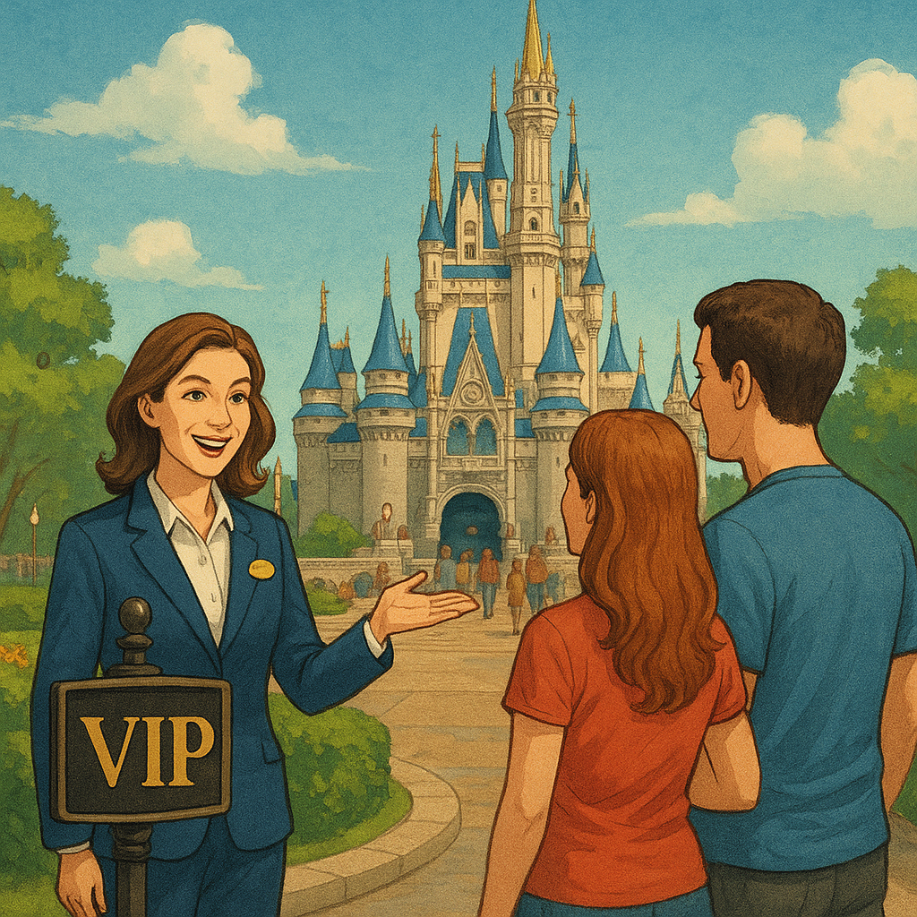 ディズニー vipツアーっていくら?完全ガイド