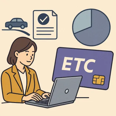 ETC利用照会サービスとは？登録方法から活用メリットまで完全ガイド