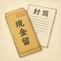 現金書留の封筒はどこで買う？料金・送り方・正しい書き方を徹底解説