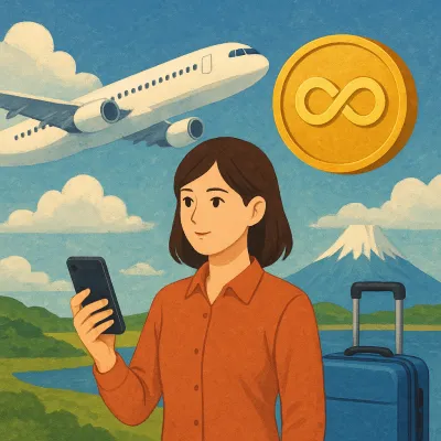 スカイコイン使い道｜航空券・旅行に最適な活用法ガイド