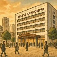 三宮駅前の駅近ホール「アクセス三宮」の営業情報と特徴を解説