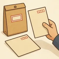 簡易書留の封筒選びで失敗しない完全ガイド