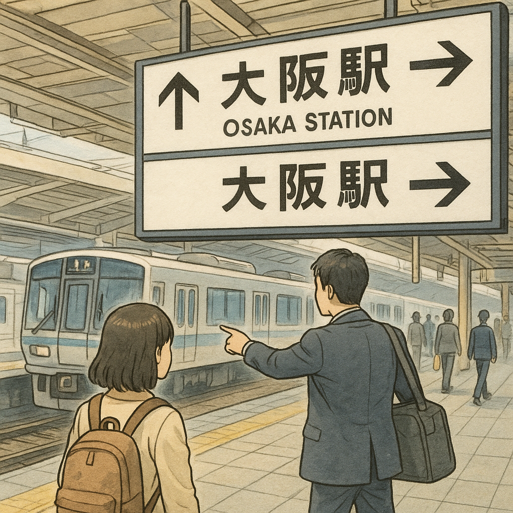 新大阪駅から大阪駅の行き方｜最速ルートと乗り換え時間を完全解説
