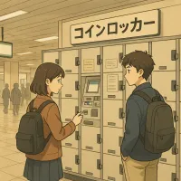 上野駅のコインロッカーの場所・料金・混雑対策を完全解説