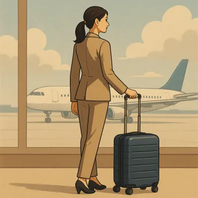 スーツケースの機内持ち込みサイズは何cm？航空会社別ルールと注意点
